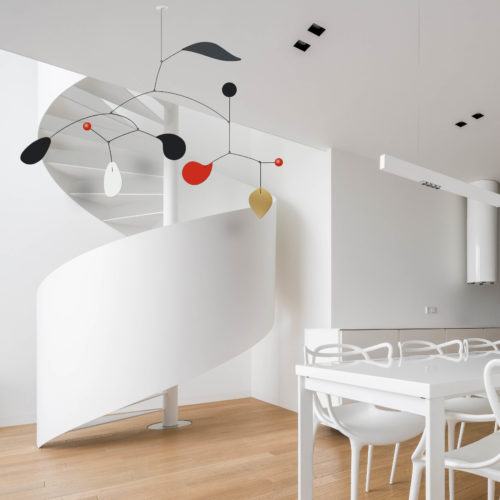 Customizable Calder Mobiles Virvoltan